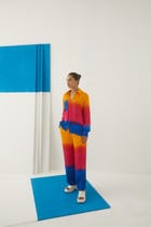 Sunset Tie & Dye Co-ord view 1