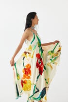MONET STRAPPY DRESS view 4
