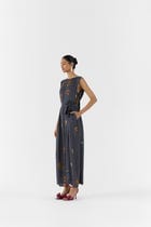 ONYX POLKA DOT JUMPSUIT view 2