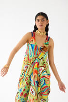ANTELLA MIDI DRESS view 2