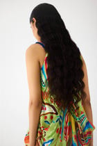 ANTELLA MIDI DRESS view 3