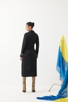 Night Sky Shirt Dress view 4