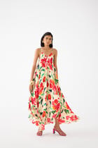 MAJORELLE STRAPPY DRESS view 1