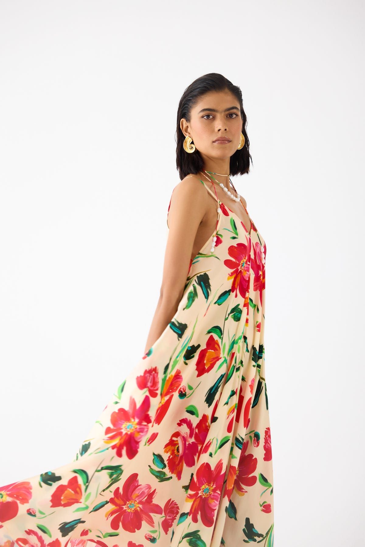 MAJORELLE STRAPPY DRESS - image 2