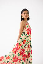 MAJORELLE STRAPPY DRESS view 2