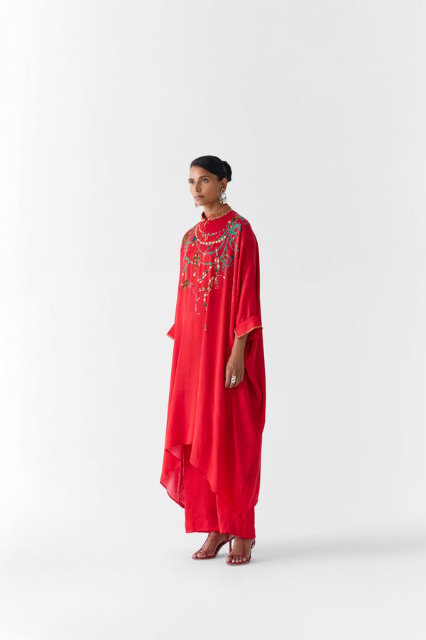 Studio Rigu — MAHARANI KIMONO & PANTS