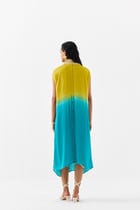PINACOLADA KNOT DRESS view 3