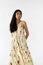TIJORI STRAPPY DRESS view 2