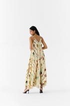 TIJORI STRAPPY DRESS view 3