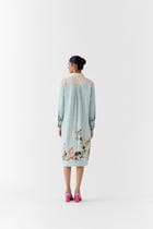 FABERGE SHIRT DRESS view 3