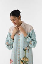 FABERGE SHIRT DRESS view 4
