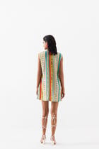 SEA SHELL MINI DRESS view 3