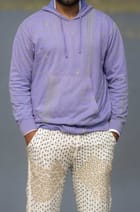Alankara Embroidered Hoodie view 3