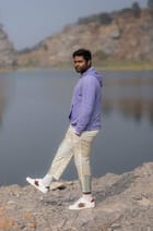 Alankara Embroidered Hoodie view 5