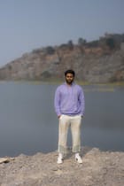 Alankara Embroidered Hoodie view 6