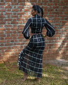 Khet Sari Skirt view 2