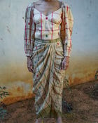 Khet Wrap Skirt view 3