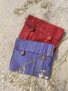 Upcycled Wallets view 2