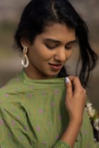 Alankara Placket Button Up view 5