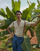 Khet Jute Half-Sleeve view 6