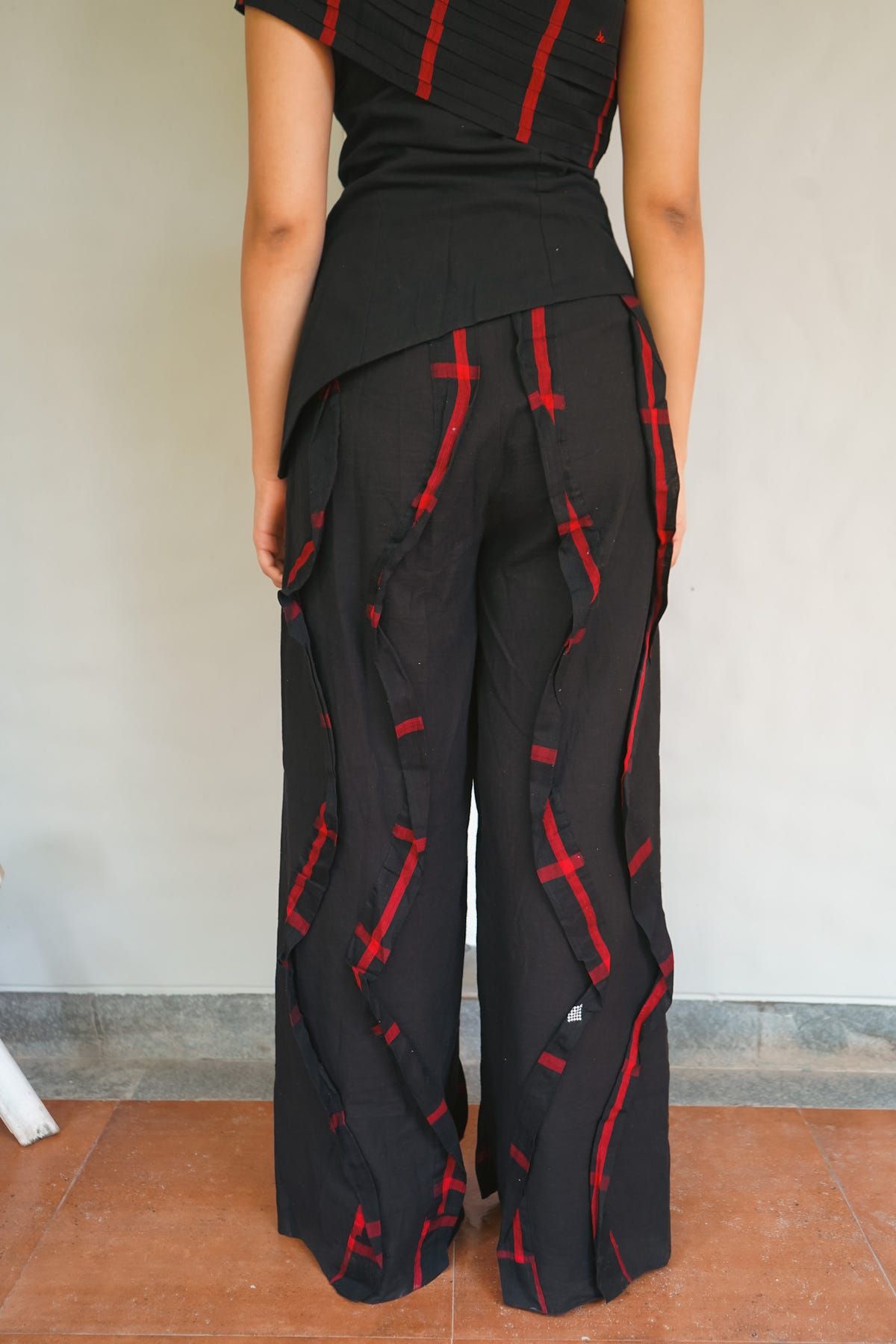 Khet Waved Patch Pant - image 3