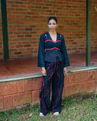 Khet Waved Patch Pant view 4