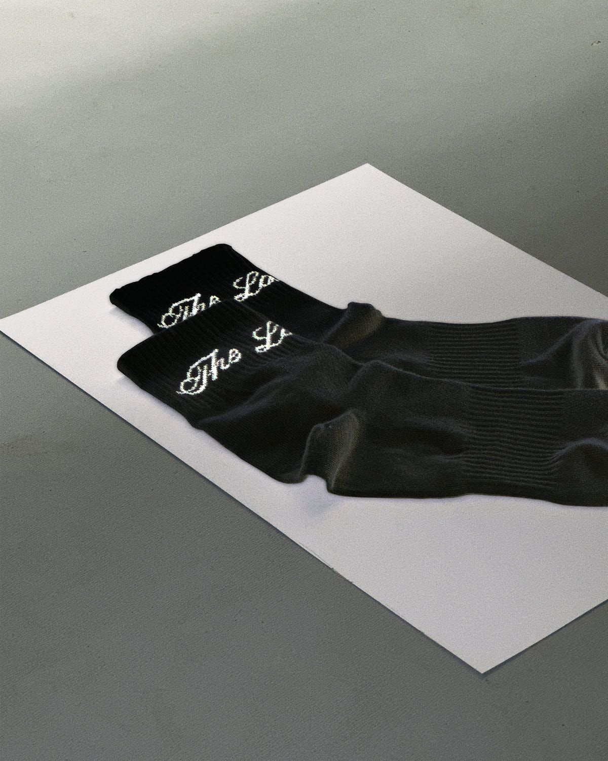Riders Club Black Socks Pair of 2 - image 2