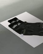 Riders Club Black Socks Pair of 2 view 2