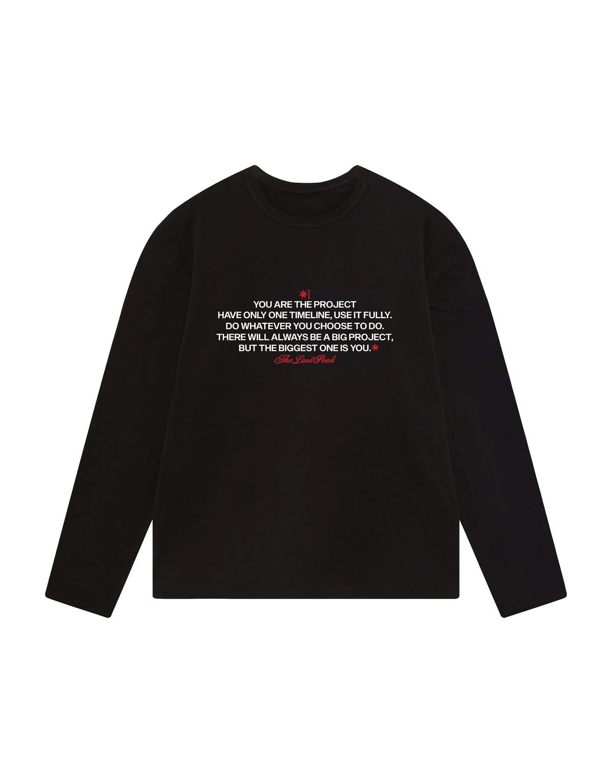 PROJECT NOIR LONG SLEEVE T-SHIRT (Unisex) - image 1