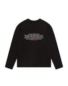 PROJECT NOIR LONG SLEEVE T-SHIRT (Unisex) view 1