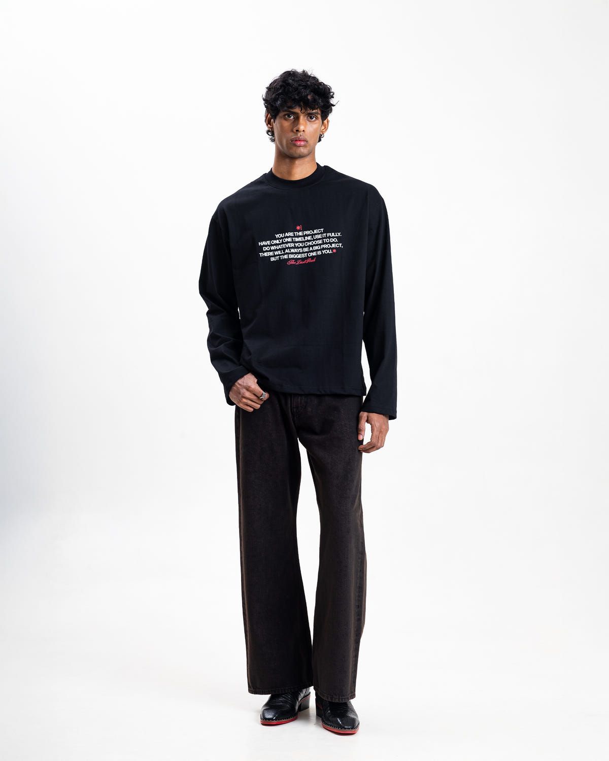 PROJECT NOIR LONG SLEEVE T-SHIRT (Unisex) - image 2