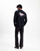 PROJECT NOIR LONG SLEEVE T-SHIRT (Unisex) view 3