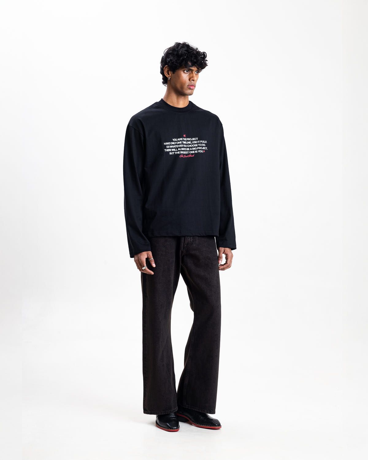 PROJECT NOIR LONG SLEEVE T-SHIRT (Unisex) - image 6