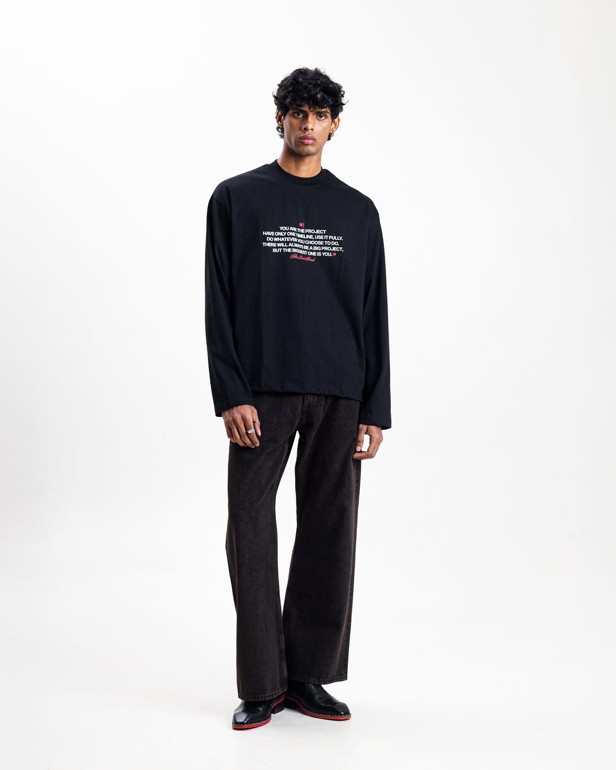 PROJECT NOIR LONG SLEEVE T-SHIRT (Unisex) - image 7