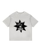 STAR OFF WHITE T-SHIRT (Unisex) view 1