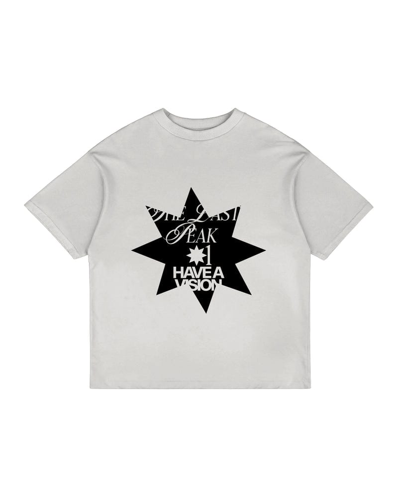STAR OFF WHITE T-SHIRT (Unisex)