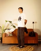 STAR OFF WHITE T-SHIRT (Unisex) view 5