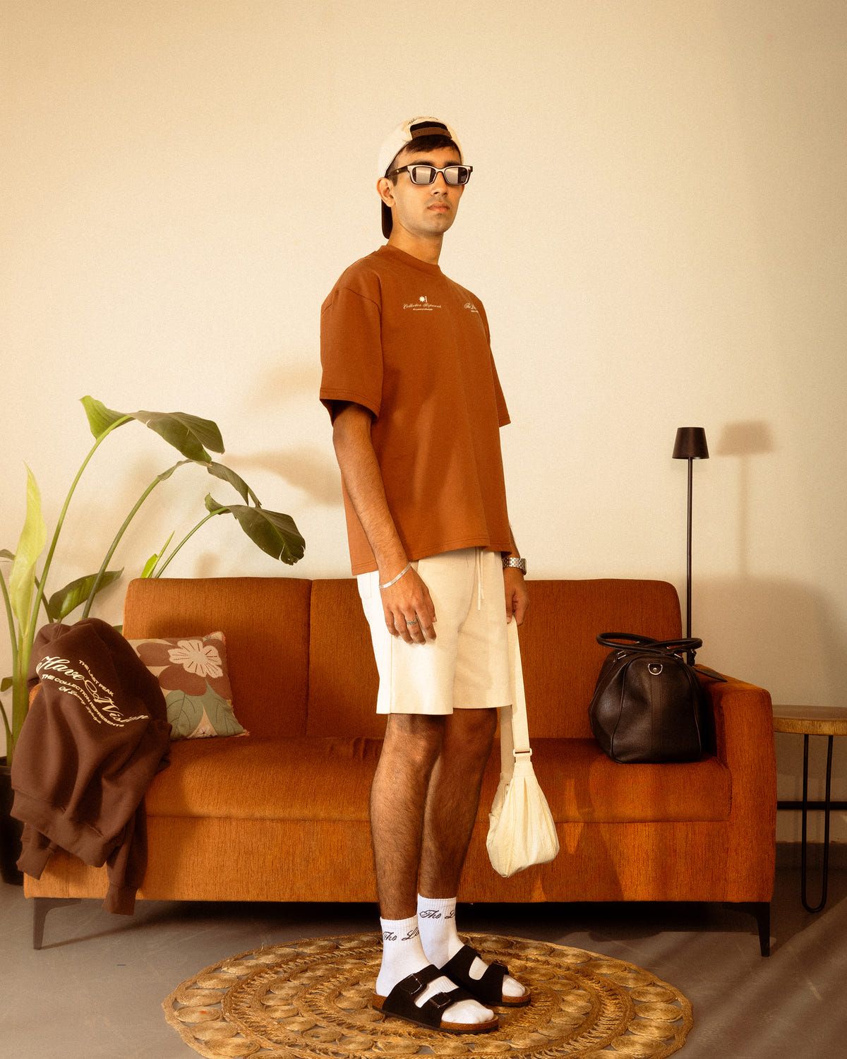COFFEE BROWN T-SHIRT (Unisex) - image 6