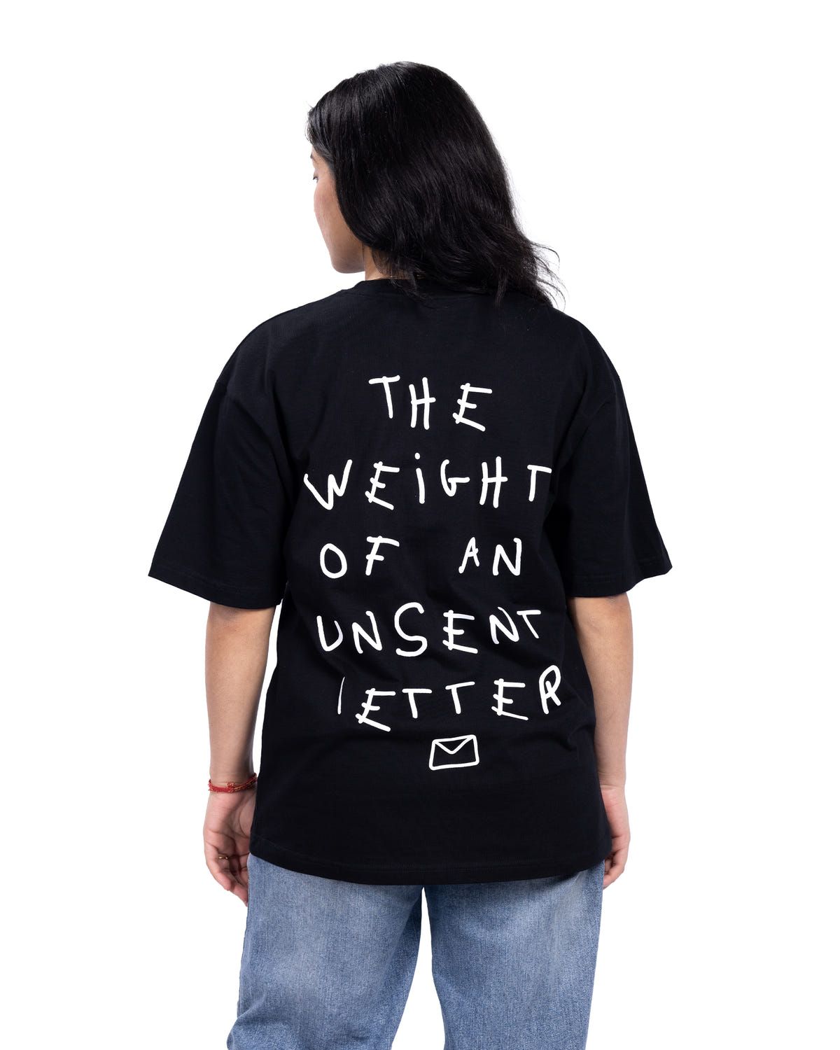 BLACK ROSE T-SHIRT (Unisex) - image 5