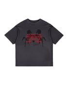 GRAPHITE ESSENTIAL T-SHIRT (Unisex) view 1