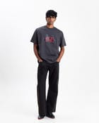 GRAPHITE ESSENTIAL T-SHIRT (Unisex) view 2