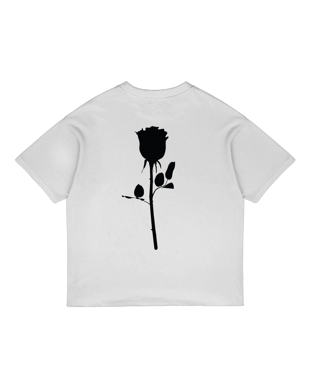 WHITE ANOTHER LOVE T-SHIRT (Unisex) - image 3