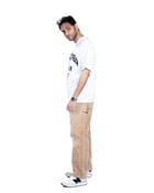 WHITE ANOTHER LOVE T-SHIRT (Unisex) view 4