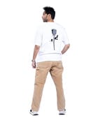 WHITE ANOTHER LOVE T-SHIRT (Unisex) view 5