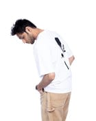 WHITE ANOTHER LOVE T-SHIRT (Unisex) view 6