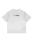 WHITE TLP BRUSH T-SHIRT (Unisex) view 1