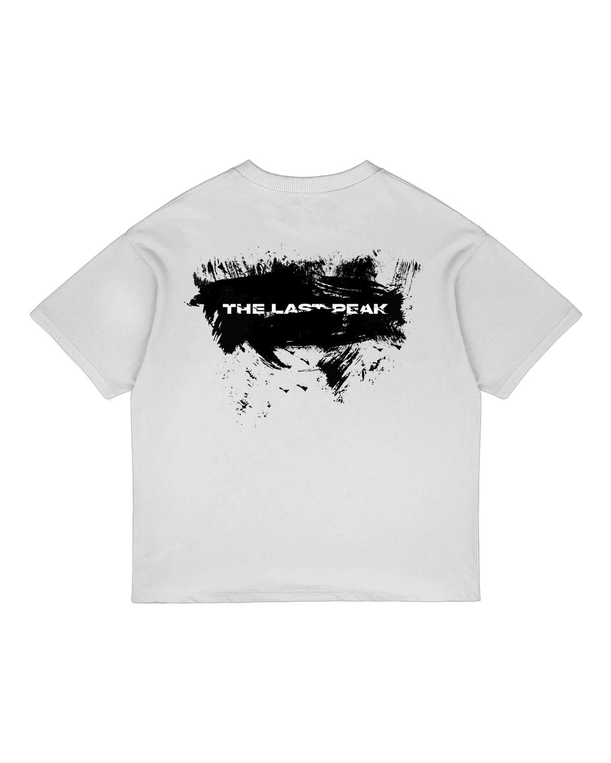 WHITE TLP BRUSH T-SHIRT (Unisex) - image 3