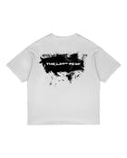 WHITE TLP BRUSH T-SHIRT (Unisex) view 3