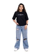 BLACK CLASSIC TLP T-SHIRT (Unisex) view 2