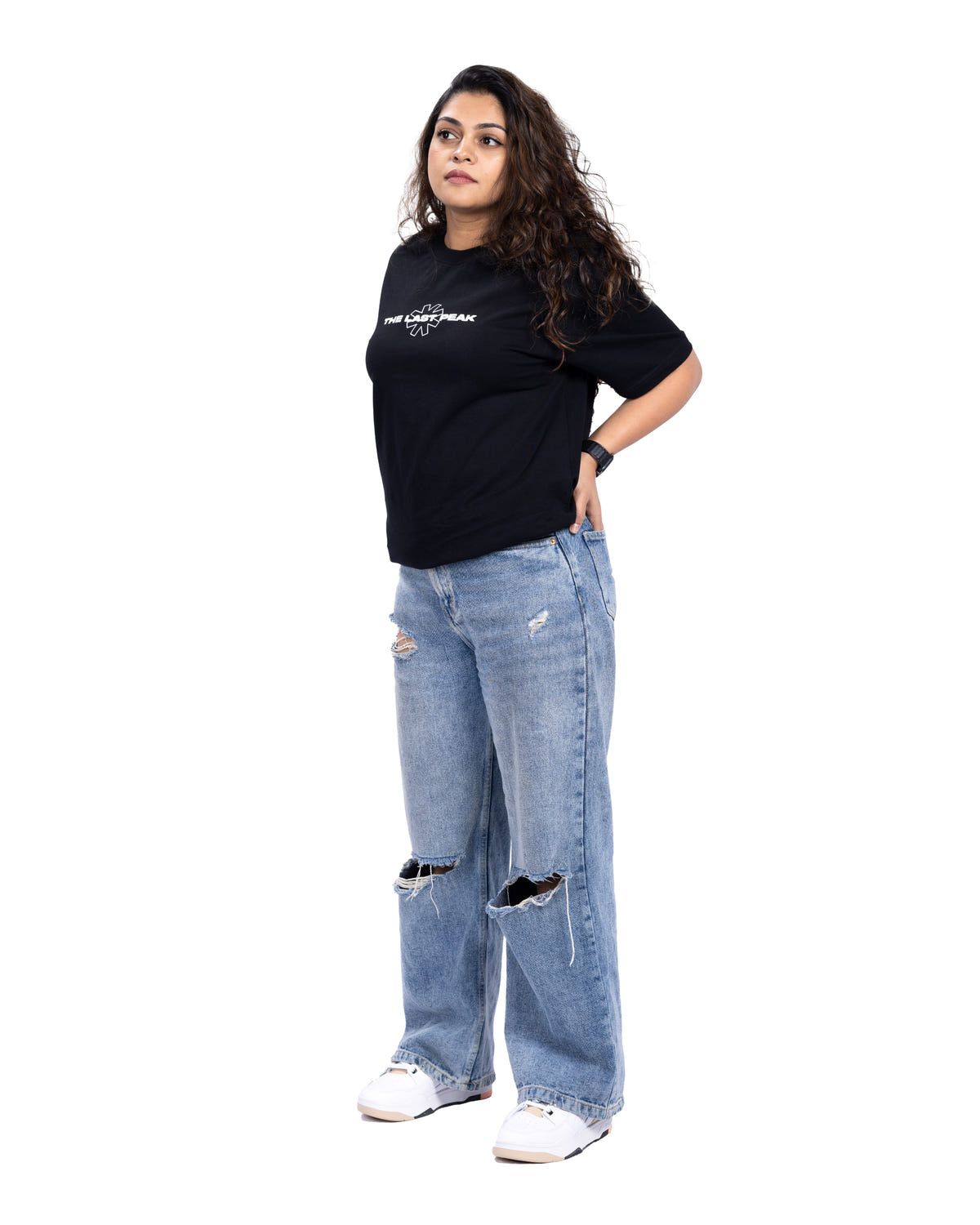 BLACK CLASSIC TLP T-SHIRT (Unisex) - image 4